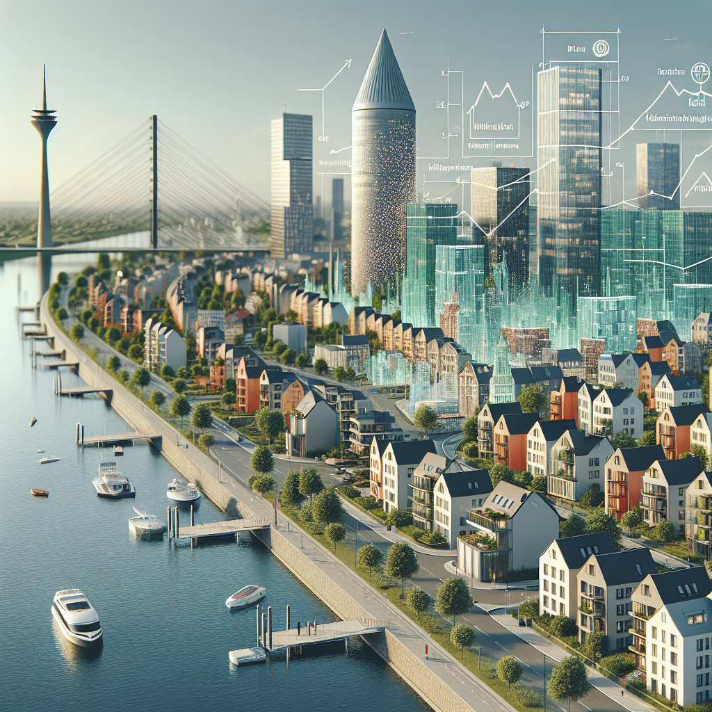 Mietspiegel-Einfluss auf Nebenkosten in Düsseldorf Himmelgeist